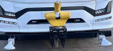 程力18t 純電動(dòng)灑水車(chē)圖片5